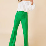 BUT BETTER FLARE PANTS by Flying Tomato