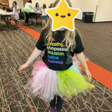 'Kindness Is' Pride Kids Tee, Kind Cotton