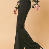 BUT BETTER FLARE PANTS by Flying Tomato