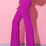 BUT BETTER FLARE PANTS by Flying Tomato