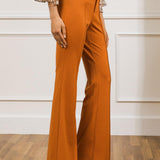 BUT BETTER FLARE PANTS by Flying Tomato