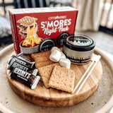 S'mores Night Pack, City Bonfire