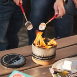 S'mores Night Pack, City Bonfire