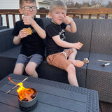 S'mores Night Pack, City Bonfire