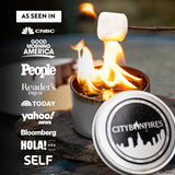 S'mores Night Pack, City Bonfire