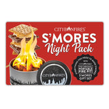 S'mores Night Pack, City Bonfire
