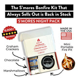 S'mores Night Pack, City Bonfire