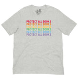 Protect All Books Classic Tee, Kind Cotton