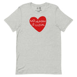 No Human Is Illegal Classic Tee, Kind Cotton