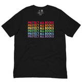 Protect All Books Classic Tee, Kind Cotton
