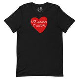 No Human Is Illegal Classic Tee, Kind Cotton