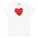 No Human Is Illegal Classic Tee, Kind Cotton