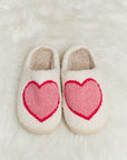 Melody Printed Plush Slippers (various)