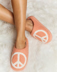 Melody Printed Plush Slippers (various)