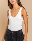 Relaxed Fit Tank, Various Colors -Pol