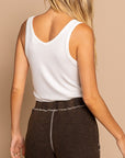 Relaxed Fit Tank, Various Colors -Pol