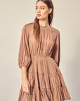 Flowy dress by Mustard Seed