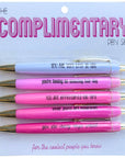 FUN CLUB - Complimentary Pen Set