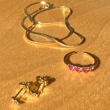 Love Me Ring- Honeycat Jewelry