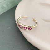 Love Me Ring- Honeycat Jewelry
