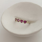 Love Me Ring- Honeycat Jewelry