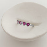 Love Me Ring- Honeycat Jewelry