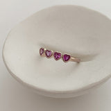 Love Me Ring- Honeycat Jewelry
