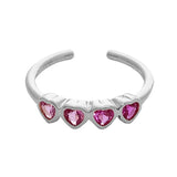 Love Me Ring- Honeycat Jewelry
