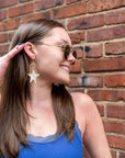 Rosie Star Earrings- Spiffy and Splendid
