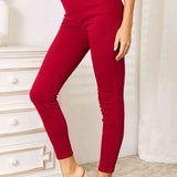High Waist Tummy Control Skinny Jeans, Judy Blue