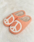 Melody Printed Plush Slippers (various)