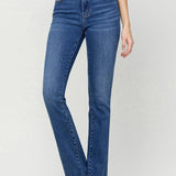 High Rise Bootcut Jean, Flying Monkey (Plus Only)