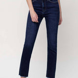 Super High Rise Stretch Slim Straight Jean (Plus Size Only), Flying Monkey