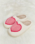 Melody Printed Plush Slippers (various)