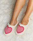 Melody Printed Plush Slippers (various)