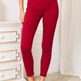 High Waist Tummy Control Skinny Jeans, Judy Blue
