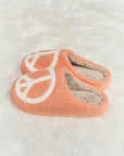 Melody Printed Plush Slippers (various)