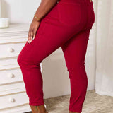 High Waist Tummy Control Skinny Jeans, Judy Blue