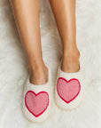 Melody Printed Plush Slippers (various)