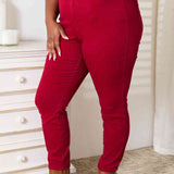 High Waist Tummy Control Skinny Jeans, Judy Blue
