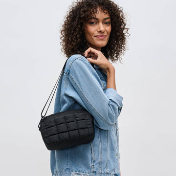 Sol and Selene - Inspiration - Quilted Nylon Crossbody